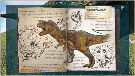 Ark Carno (Abilities, Controls, Taming, Food, Saddle, Breeding & Location) - ProGameTalk