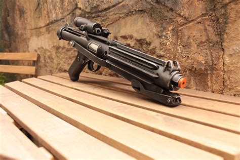 Star Wars E-11 Blaster Rifle Stormtrooper - Etsy