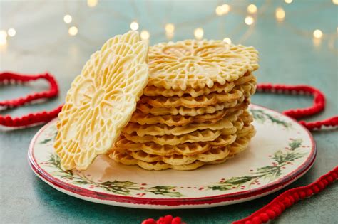 How To Make Pizzelle At Home - Gemma’s Bigger Bolder Baking