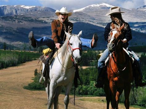 10 Best Dude Ranches in Wyoming - Trips To Discover | Dude ranch vacations, Dude ranch, Dude ...