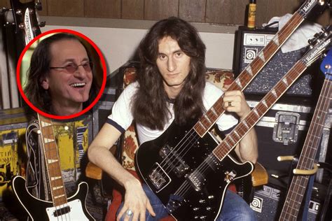 Why Geddy Lee Switched From Guitar to Bass + How He Joined Rush | Flipboard