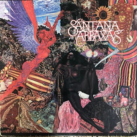 Music santana abraxas – Artofit