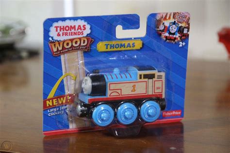 Thomas & Friends "Wood" - The custom Twitter Wooden Railway Prank Tank ...