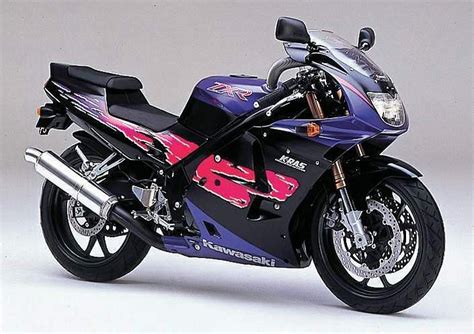 Kawasaki ZXR250 (1991-92) - MotorcycleSpecifications.com