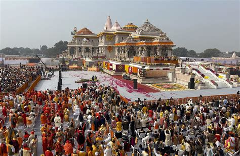 Ram Mandir in the NYC India Day Parade is a symbol of hate, not heritage