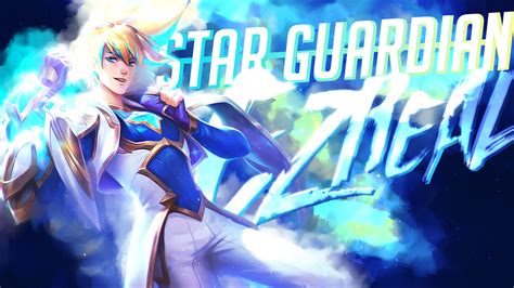 Star Guardian Ezreal by Topsei on DeviantArt