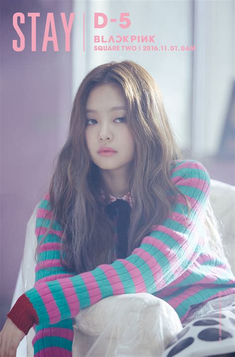 Image - Jennie Stay Cover.jpg | BLACK PINK Wiki | FANDOM powered by Wikia