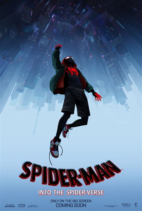 Spider-Man: Into the Spider-Verse (2018)