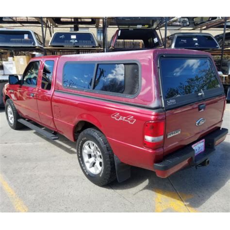 1998 Ford Ranger Camper Shell