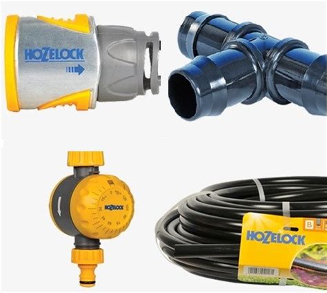 Hozelock Timers | Hozelock | Water Irrigation