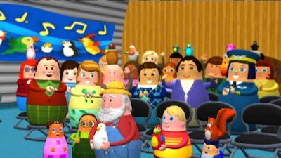 Watch Higglytown Heroes Season 2 Episode 36 - Happy Flappy Birthday / Cuckoo County Caw - Caw ...