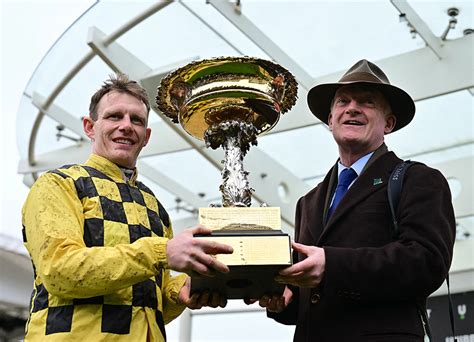 Revealed: Willie Mullins' highest-earning horse