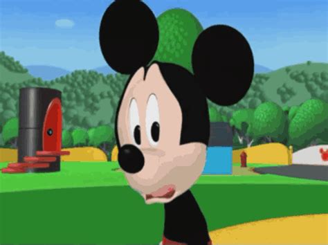 Mickey Mouse Mickey Mouse Clubhouse GIF – Mickey mouse Mickey mouse ...