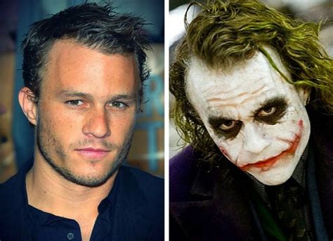 Pin by ben on ENTERTAINMENT in 2019 | Heath ledger joker makeup, Joker ...