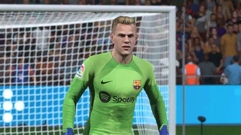 Marc-André ter Stegen FC 25 Rating | FIFA Ratings