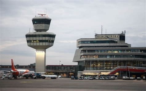 Berlin's Tegel Airport To Close For 2 Months - Simple Flying