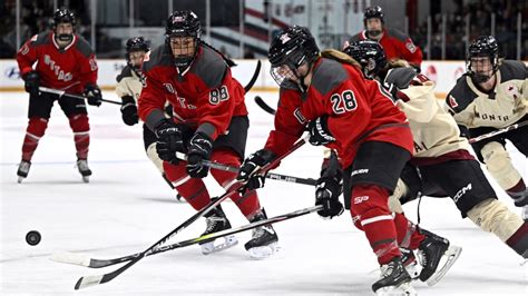 PWHL Ottawa: Inclement weather postpones game in Boston | CTV News