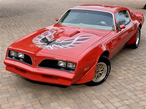 1977 Pontiac Firebird Trans Am for sale on BaT Auctions - closed on ...