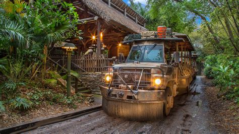 Kilimanjaro Safaris | Animal Kingdom Attractions | Walt Disney World Resort