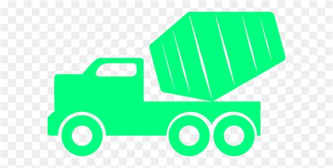 Green Dump Truck Clip Art - Disney Cars Clipart - FlyClipart