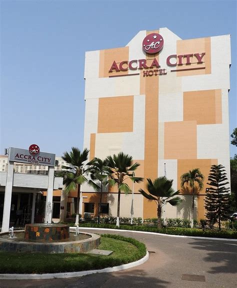 ACCRA CITY HOTEL (Ghana): Prezzi 2022 e recensioni