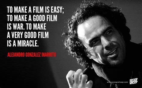 15 Inspiring Quotes By Famous Directors About The Art Of Filmmaking | Filmmaking quotes, Cinema ...