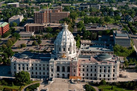 Minnesota State Capitol | St. Paul, MN | WJE