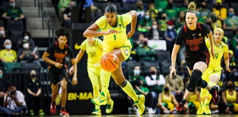 Oregon Ducks Women's Basketball Forward Nyara Sabally Drafted Fifth ...