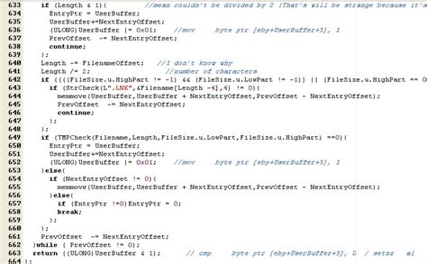 Amr Thabet: Reversing Stuxnet's Rootkit (MRxNet) Into C++