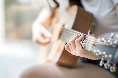 Guitar Lessons — Zuniga School of Music