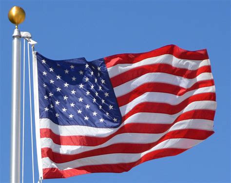 Stars Stripes Flag USA Honor Free Stock Photo - Public Domain Pictures