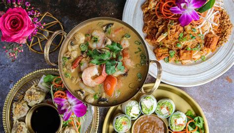 Order The Baan Thai Cuisine Menu Delivery in San Anselmo | The Baan Thai Cuisine Prices | Uber Eats