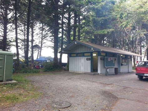 Kalaloch Campground in Forks, WA Olympic National Park