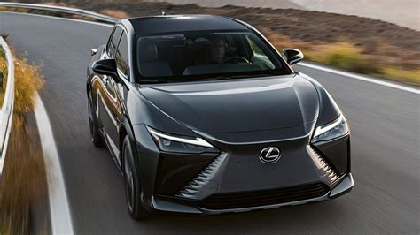 2023 Lexus RZ vs 2023 Tesla Model Y (Explained)