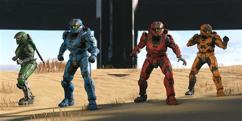 Halo Infinite Reveals Maps, Modes, and More Coming in Big Season 3 Update