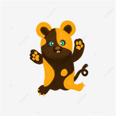 Bear Mascot White Transparent, Funny Bear Mascot, Bear, Funny Bear, Mascot Logo PNG Image For ...