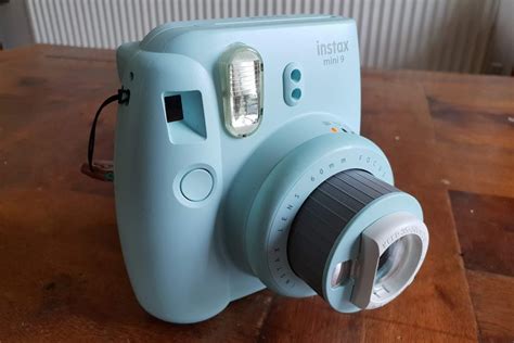 Fujifilm Instax Mini 9 Review | Trusted Reviews