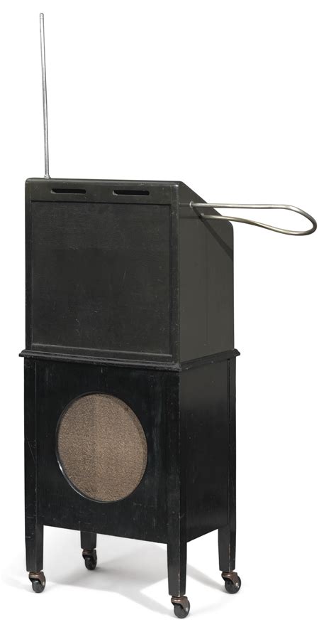 Theremin World - Original Teletouch Theremin to be Auctioned at Sotheby's