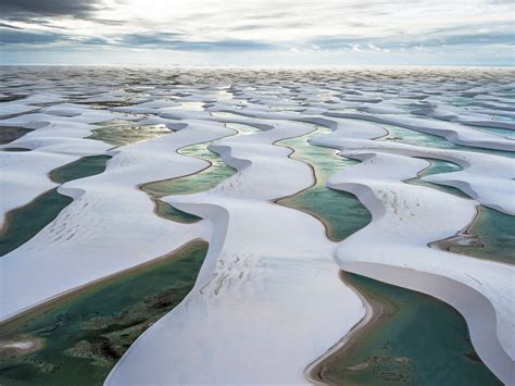 Lençóis Maranhenses National Park – A paradise in the heart of the desert of Brazil - Living ...