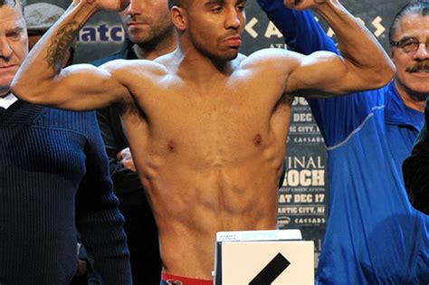 Ward vs Froch Results: Andre Ward Dominates in Super Six Final - Bad Left Hook