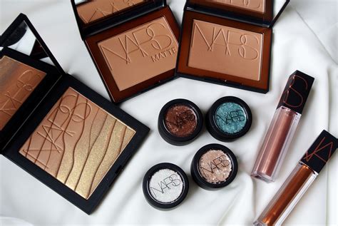 NARS Bronzing Collection 2020 - Anita Michaela