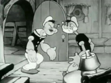 Poop Deck Pappy | Popeye and his friends | By Papay