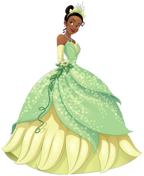 Disney Princess: Artworks/PNG | Tiana disney, Disney princess tiana ...