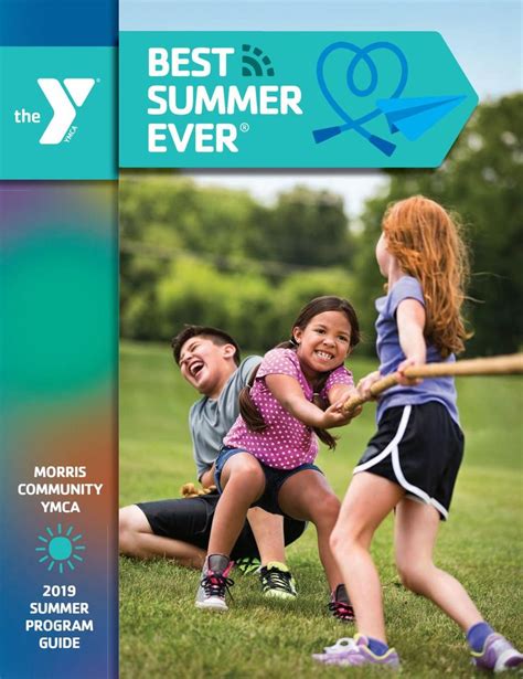 Morris YMCA Summer 2019 | Ymca, Summer program, Summer day camp