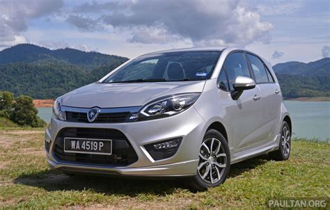 DRIVEN: Proton Iriz 1.6 CVT Premium video review Proton_Iriz_video ...