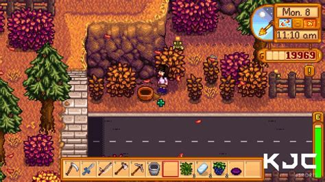 Linus Basket Location in Stardew Valley - KJC eSports