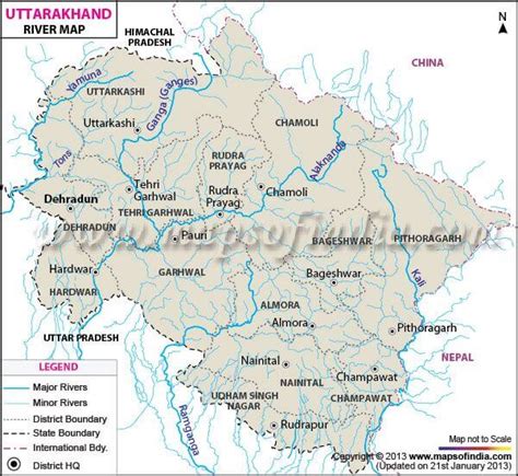 Ganga River System - UPSC