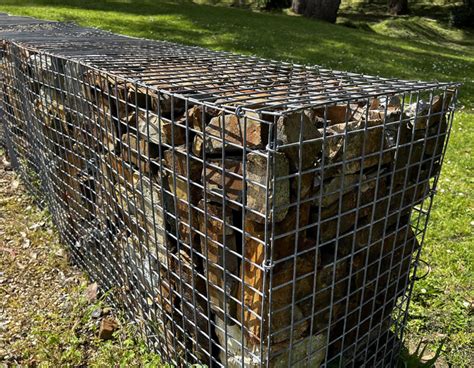 DécorEarth Glenorchy | Gabion Baskets