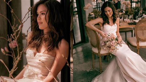 These Photos of Robi Domingo’s Fiancé Maiqui Pineda Are Proof That She's One Stunning Bride-to-Be