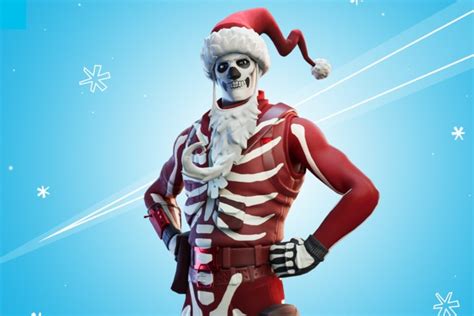 Fortnite Item Shop: Yule Trooper is back as for the festive season | The US Sun